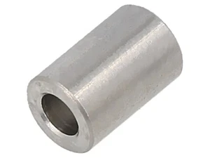 5X 346/3,2X05 Distanzmuffe 5mm linsenförmig Edelstahl Durchm.Außen: 6mm DREMEC - Picture 1 of 1