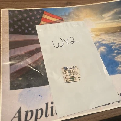 W10476828A (8558180) | FSP DRYER CONTROL BOARD - Image 1 of 4