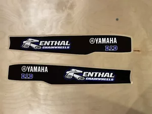 2009-2018 YAMAHA YZ250F YZ450F Swingarm Graphic Decal MX StickerGloss Finish - Picture 1 of 3