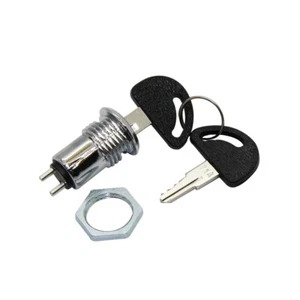 S-332-1  Schalter: Schlüsselschalter Stab.Pos: 2 Schaltw: OFF-ON 60° NINIGI - Picture 1 of 1