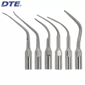 Puntas de escalador ultrasónico dental Woodpecker DTE Perio SATELEC ACTEON PD1 PD2R PD2L - Imagen 1 de 57