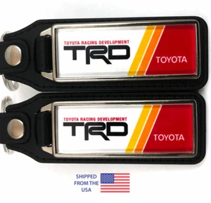 Llavero para Toyota TRD (paquete de 2) - Imagen 1 de 2