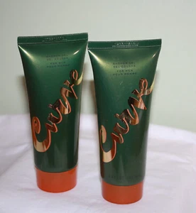 2 Lot  Curve Liz Claiborne for Men Shower Gel  3.4 oz each  New  Authentic - Picture 1 of 2