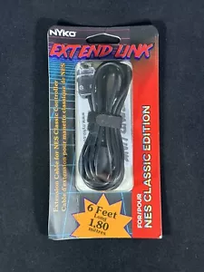 Nyko Extend Link - 6ft Extension Cable For NES Classic Edition - Picture 1 of 5