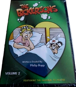 The Bickersons volume 2 - DVD & Artwork Only-Case Available-Options Below - Picture 1 of 1