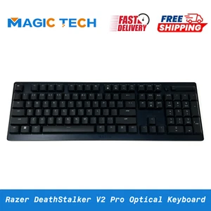 Razer DeathStalker V2 Pro Wireless Optical Keyboard - Keyboard Only - Picture 1 of 9