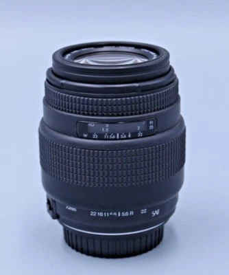 Promaster Canon 70-210mm f4-5.6 AF Lens - AS IS - For Parts or Repair - Image 1 of 4