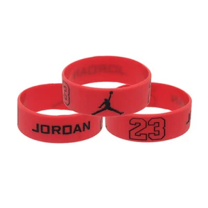 2x JORDAN 1' BREITES SILIKONARMBAND. VETERANENBETRIEBEN - Bild 1 von 14