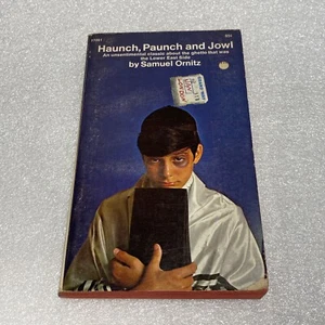 Samuel Ornitz HAUNCH PAUNCH AND JOWL Paperback 1968, 1st Printing Pocket Books - Picture 1 of 8