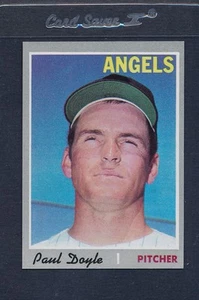 1970 Topps #277 Paul Doyle Angels NM *3705 - Picture 1 of 1