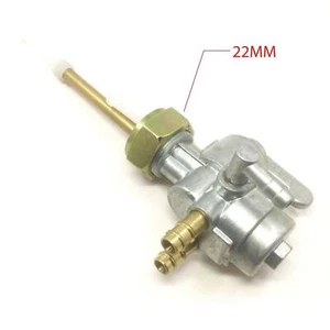 2FastMoto Petcock Fuel Tank Valve For Kawasaki KH400/KH250/S1/S2/S3 51023-039 - Picture 1 of 4