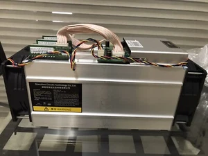 ⭐ Bitmain Antminer S9i 14TH/s Bitcoin Miner. - Picture 1 of 9