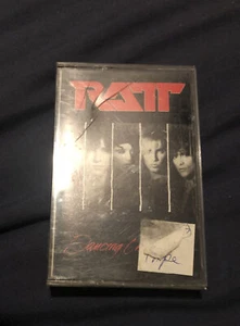 Ratt – Dancing Undercover Cassette - Picture 1 of 4