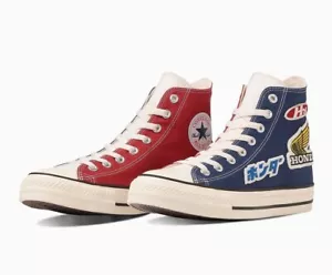 CONVERSE ALL STAR HONDA WP HI Tricolor 31310180 US 5 - US 10,5 Herren - Bild 1 von 10