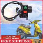 3 in 1 Electric Bike Scooter Turning Lamp Light Horn Switch Cycling Accessories