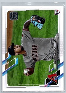 2021 Topps #139 Humberto Mejia NM+