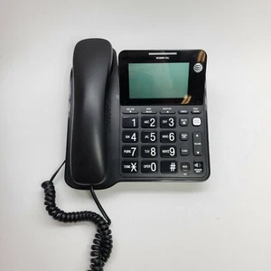 AT&T CL 2940 Big Button, Display Home Or Work Phone with Speaker, Caller ID - Picture 1 of 4