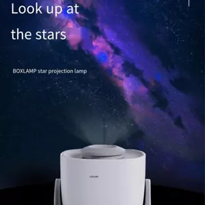 4k klare Qualität High-End Star Leinwand Projektionsleuchte - Bild 1 von 8