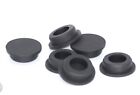 Firewall Rubber Hole Plugs  7/8'  to  2 1/2'  Push In Compression Stem 10 Sizes