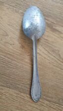 WW2 WWII Russian aluminum spoon from the bunker #36#