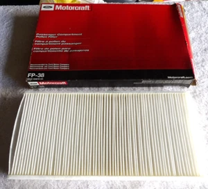 Motorcraft FP38 Cabin Air Filter for select Ford models - Bild 1 von 1