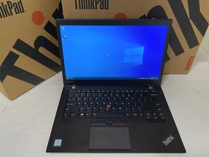 Lenovo Thinkpad T460s - i7, 12 GB Memory, 256 GB SSD - Picture 1 of 10