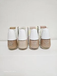 CLINIQUE AÚN MEJOR BASE CLÍNICA SERUM SPF 25 (ELIGE TU TONO) NUEVA EN CAJA - Imagen 1 de 10