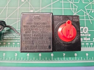 Model Power Hobby Transformer Modello 70210 Train Control Power Pack Calibro HO & N - Foto 1 di 6