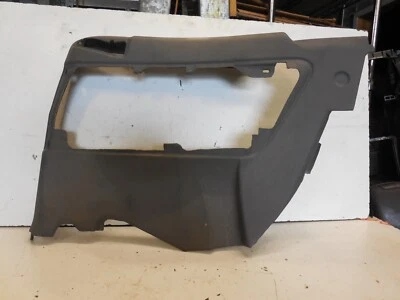 BMW E36 328i 325i задний правый кабриолет серая кожаная отделка дверной панели 8119094 - Изображение 1 из 4