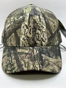 Gorra de sombrero camuflaje roble musgoso caza ajustable adulto - Imagen 1 de 5