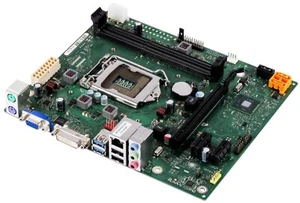 Mainboard Fujitsu D3230-A13 GS 4 DDR3 Esprimo P420 e85+ Sockel 1150 - Bild 1 von 2