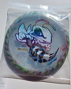 USDGC Discraft Cryztal Triple Foil Buzzz Saw Wonderbread Foil And Jawbreak Blend - Picture 1 of 2