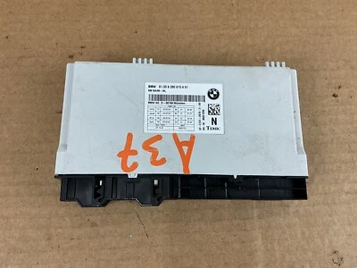 2010 - 2016 BMW 535i F10 xDrive Front Seat Control Module 9280915 OEM - Image 1 of 4