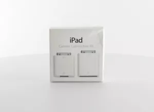 Apple Camera Connection Kit A1362/A1358 USB + SD Card Reader (MC531ZM/A) - Picture 1 of 2