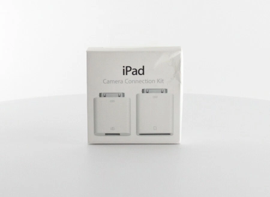 Apple A1358 USB Camera Connection Adapter iPad 1 2