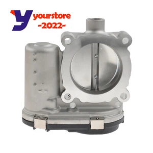 Throttle Body for 2014-2017 Land Rover 2.0L LR049646 5152338 US - Picture 1 of 9