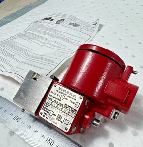 RGS LTD Solenoid Type EP000/d/TB    1.3W / 24VDC / Max 8 Bar Made in UK - Picture 1 of 13