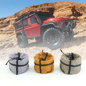 1/10 RC Car Climbing Decorative Shell Pot Bag Case For SCX10 TRX4 TRX6 D90 g - Picture 1 of 15