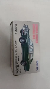 TOMYTEC Toyota rown 2600 Royal Saloon Tomica Limited NEO - Picture 1 of 12