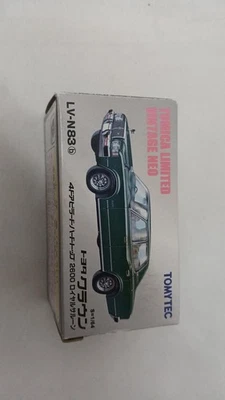 TOMYTEC Toyota rown 2600 Royal Saloon Tomica Limited NEO - Image 1 of 4