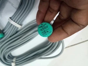 35275S NJ8-18GM50-E2 | NJ818GM50E2 | 35275S,with 10m NJB NJ818GM50 NJB18GM50 - Picture 1 of 1