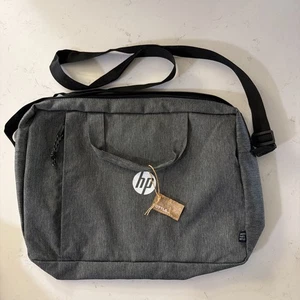 HP Laptop Reise Tragetasche Tasche 16x12 Schultergurt Toplader Tasche - Bild 1 von 8