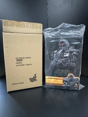 Figura de acción Hot Toys Star Wars Dark Trooper 12,8 pulgadas - TMS032 Foto 1 de 4