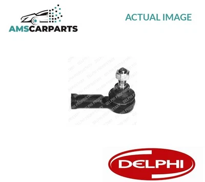 TRACK ROD END RACK END RIGHT LEFT TA769 DELPHI NEW OE REPLACEMENT - Image 1 of 4