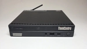 Lenovo ThinkCentre M75q Gen 2 Ryzen 5 PRO 5650GE 16GB/256GB Win 11 Pro - Picture 1 of 2