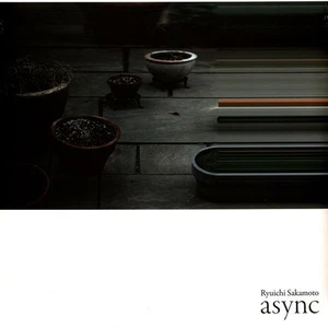 Ryuichi Sakamoto - Async (Vinyl 2LP - 2023 - EU - Original) - Bild 1 von 2