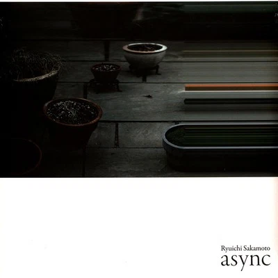 Ryuichi Sakamoto - Async (Vinyl 2LP - 2023 - EU - Original) - Bild 1 von 2