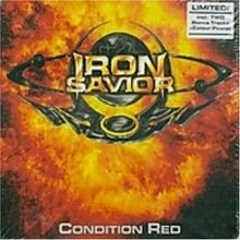 Condition Red von Iron Savior | CD | Zustand sehr gut - Bild 1 von 2