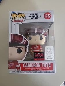 Cameron Frye 1732 Ferris Bueller's Day Off Funko 2025 Target Con Exclusive - Picture 1 of 6