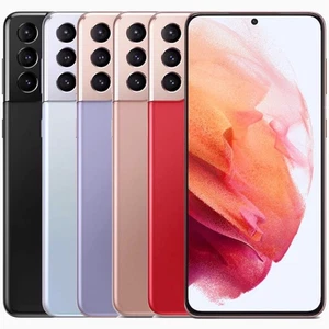 Samsung Galaxy S21+ Plus 5G - 128GB - SM-G996B/DS - Ohne Simlock - Ohne Vertrag - Bild 1 von 11